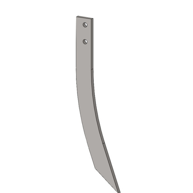 Dent de Grappin 50X12 LG 505 Attelage Faucheux 55331 Courbee 140 référence fournisseur 209607